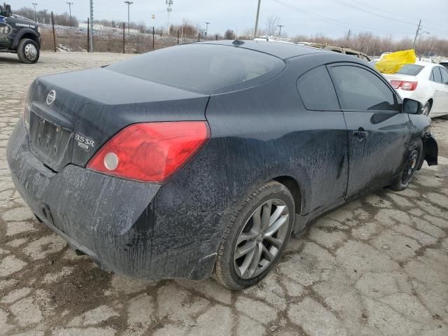 2012 Nissan Altima SR