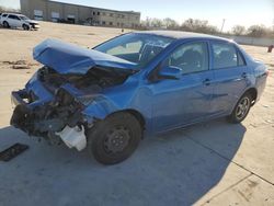 Salvage cars for sale from Copart Wilmer, TX: 2009 Toyota Corolla Base