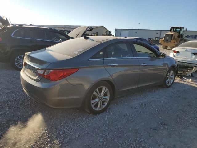 2013 Hyundai Sonata SE