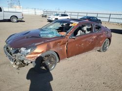 Salvage cars for sale at Adelanto, CA auction: 2013 Hyundai Genesis Coupe 2.0T