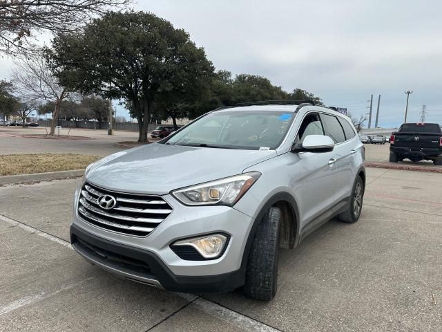 2014 Hyundai Santa FE GLS