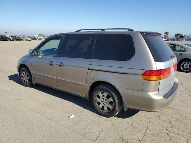 2004 Honda Odyssey EX