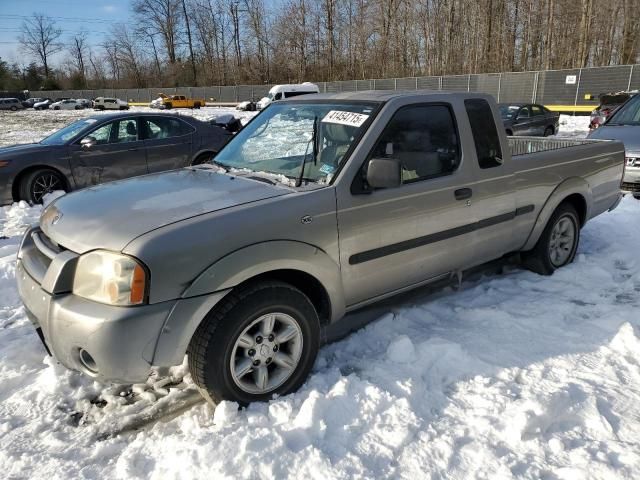 2002 Nissan Frontier King Cab XE