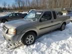 2002 Nissan Frontier King Cab XE