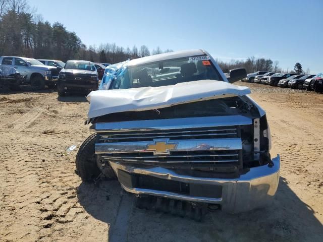 2017 Chevrolet Silverado K2500 Heavy Duty