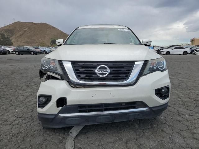 2018 Nissan Pathfinder S