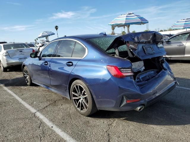 2019 BMW 330I