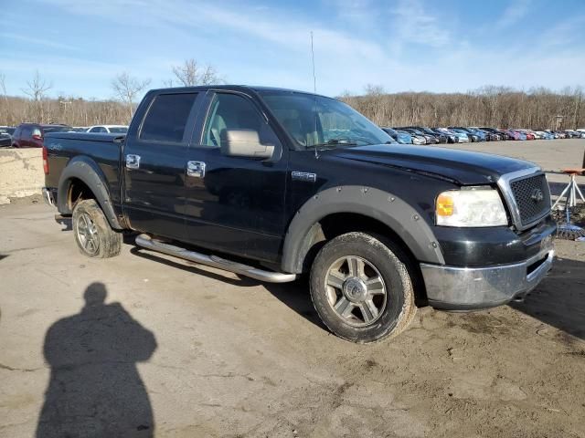 2007 Ford F150 Supercrew