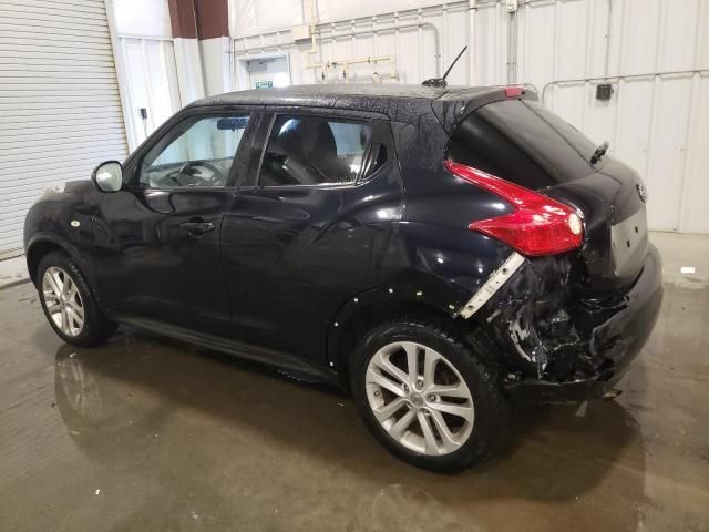 2012 Nissan Juke S