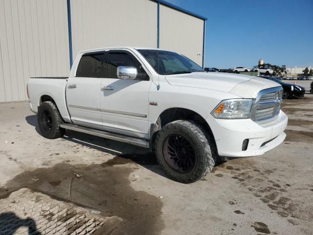 2013 Dodge RAM 1500 Longhorn