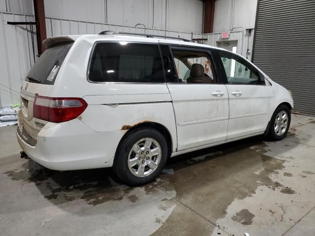 2005 Honda Odyssey Touring