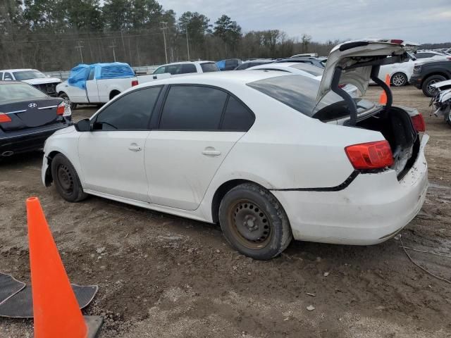 2013 Volkswagen Jetta Base