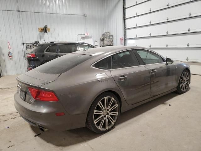 2012 Audi A7 Prestige