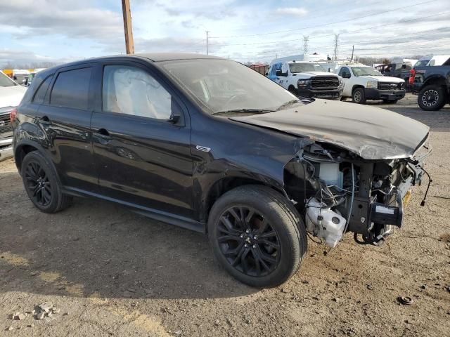 2019 Mitsubishi Outlander Sport ES