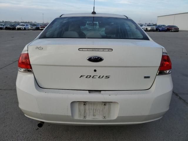 2009 Ford Focus SE