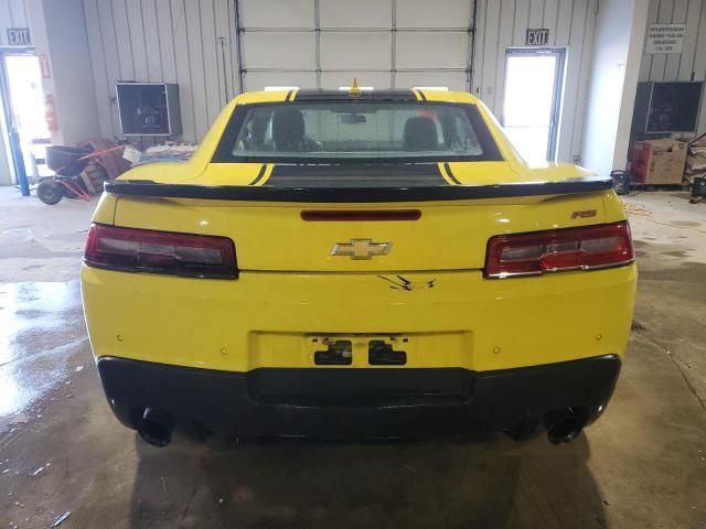 2014 Chevrolet Camaro LT