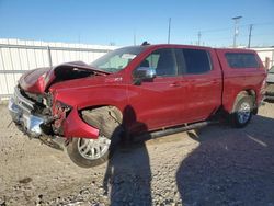 Chevrolet Vehiculos salvage en venta: 2019 Chevrolet Silverado K1500 LT