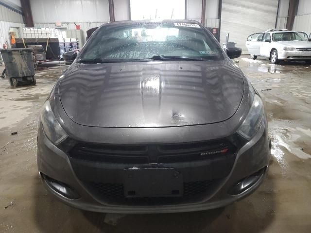 2015 Dodge Dart SXT