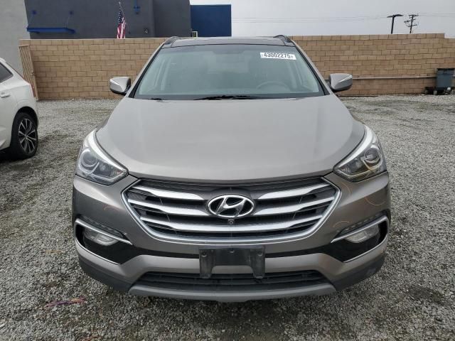 2018 Hyundai Santa FE Sport