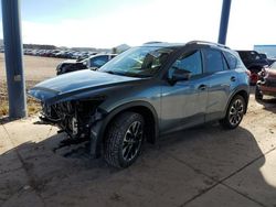 Mazda salvage cars for sale: 2016 Mazda CX-5 GT