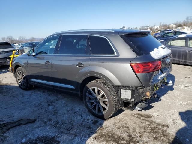 2018 Audi Q7 Premium Plus