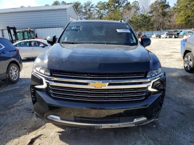 2023 Chevrolet Suburban K1500 LT