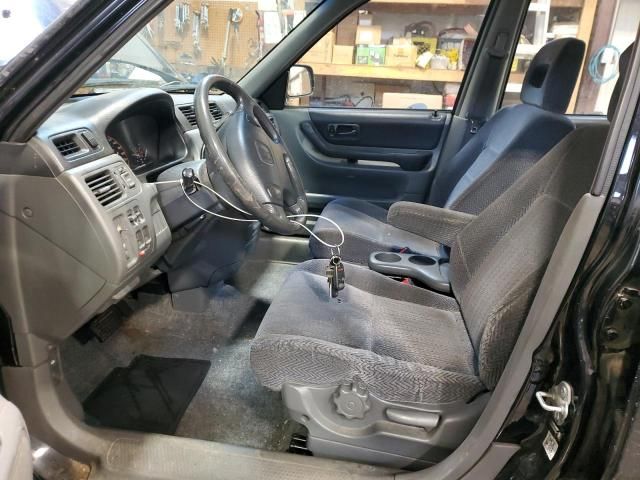 1998 Honda CR-V EX