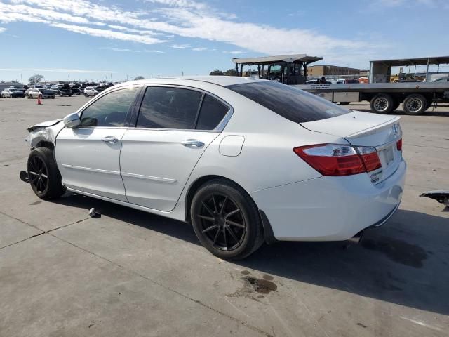 2013 Honda Accord Touring