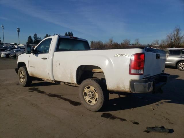 2013 GMC Sierra K2500 Heavy Duty