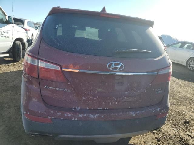 2016 Hyundai Santa FE SE Ultimate