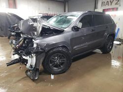 Salvage cars for sale from Copart Elgin, IL: 2015 Jeep Grand Cherokee Limited