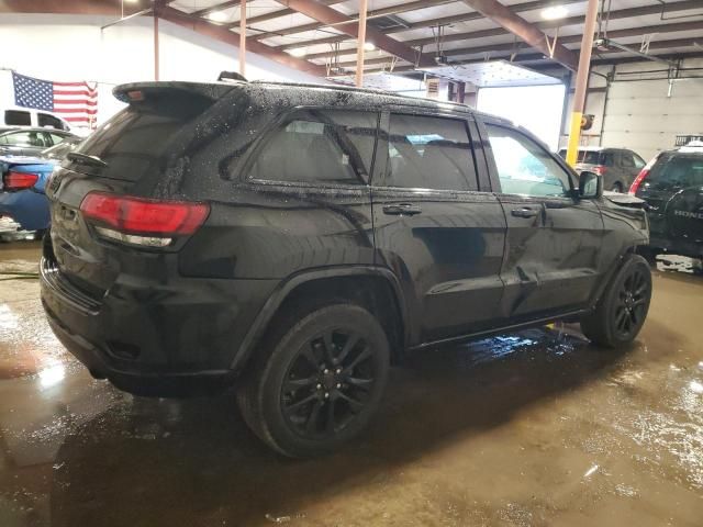 2017 Jeep Grand Cherokee Laredo