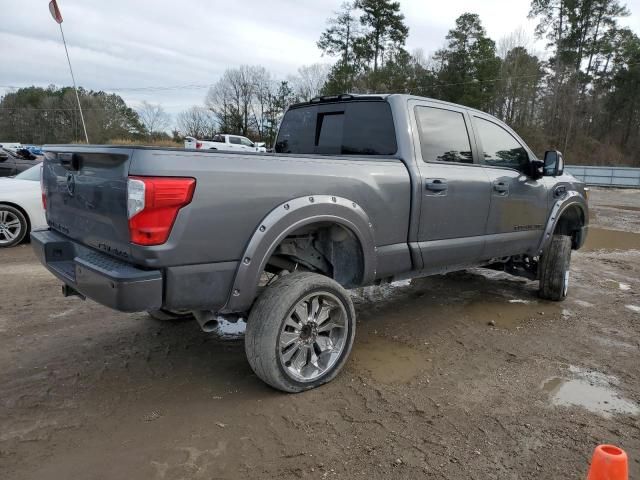 2019 Nissan Titan XD SL