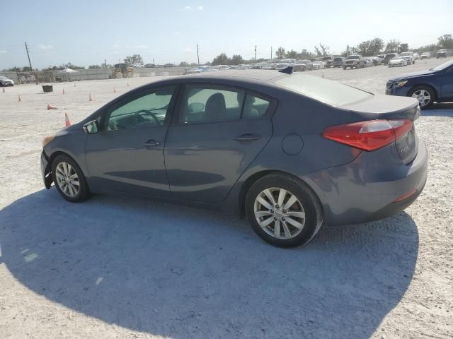 2015 KIA Forte LX