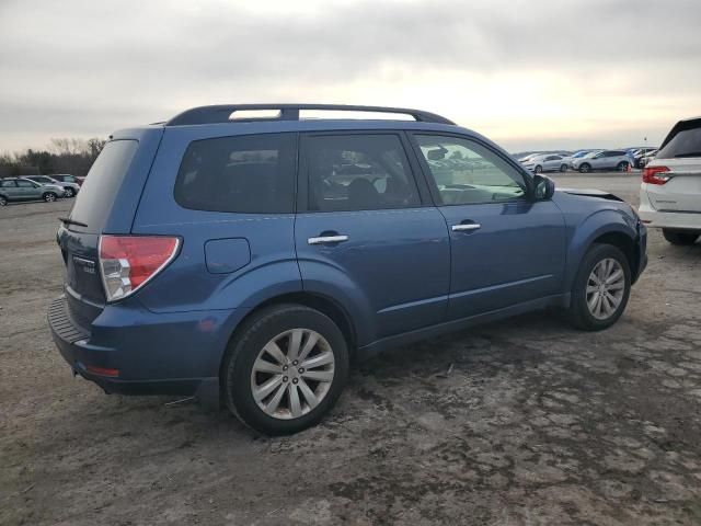 2011 Subaru Forester Limited