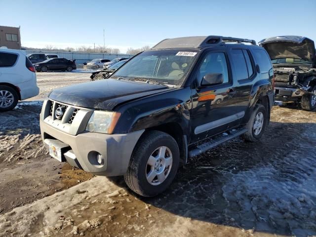 2006 Nissan Xterra OFF Road