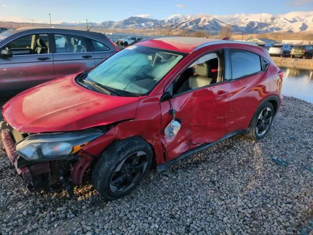 2018 Honda HR-V EXL