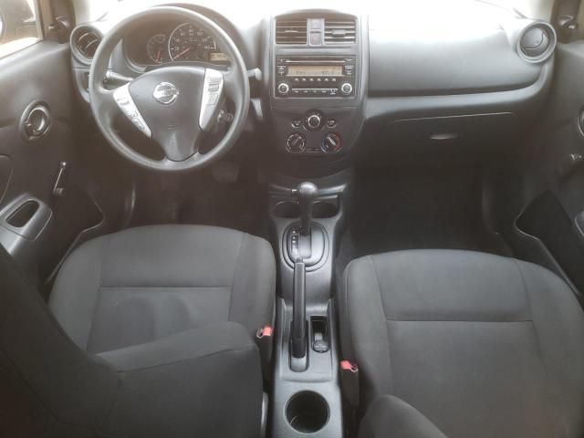 2015 Nissan Versa S