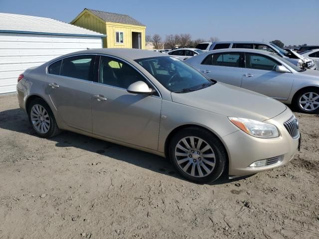 2011 Buick Regal CXL