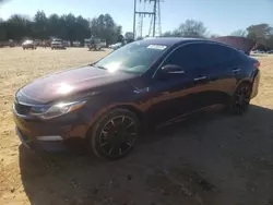 Salvage Cars with No Bids Yet For Sale at auction: 2019 KIA Optima LX