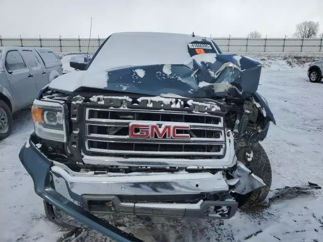 2014 GMC Sierra K1500 SLT