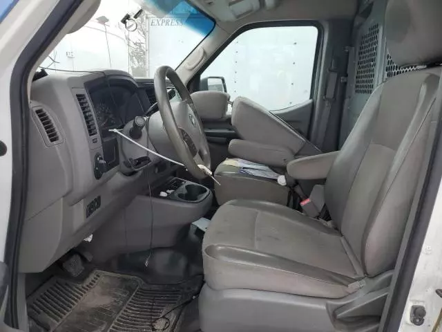 2018 Nissan NV 2500 S