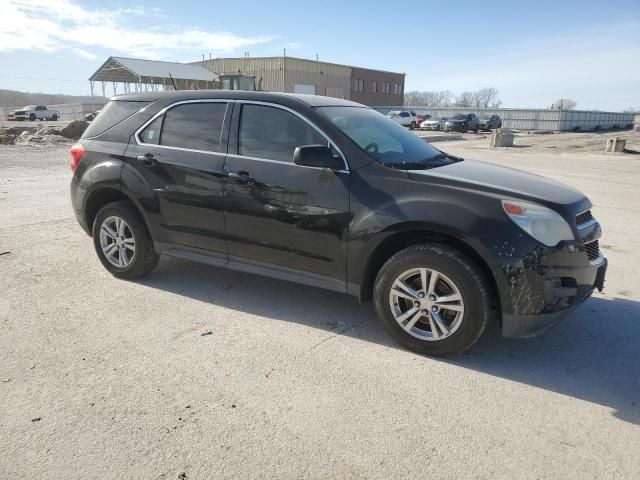 2013 Chevrolet Equinox LS