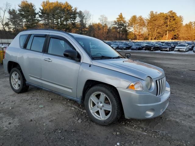 2010 Jeep Compass Sport