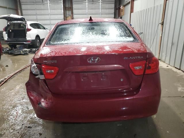 2009 Hyundai Elantra GLS