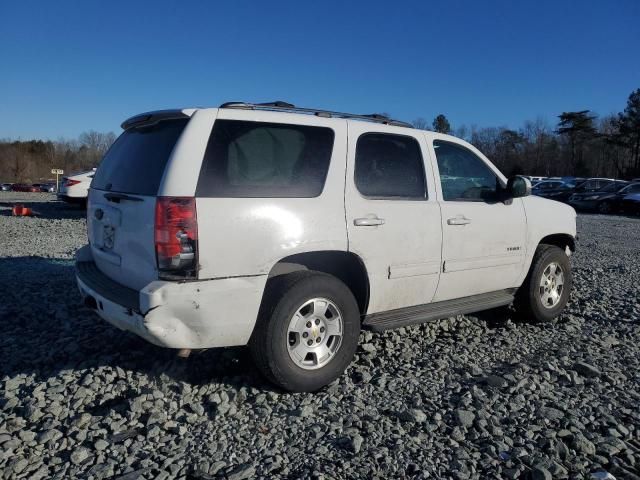 2013 Chevrolet Tahoe C1500 LS