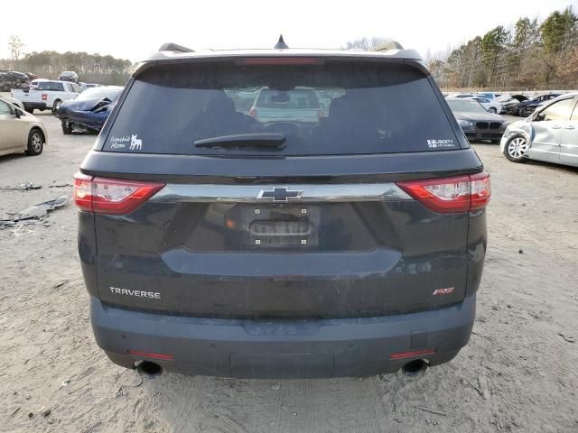 2019 Chevrolet Traverse RS