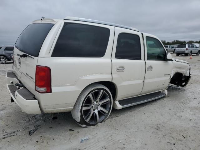 2003 Cadillac Escalade Luxury