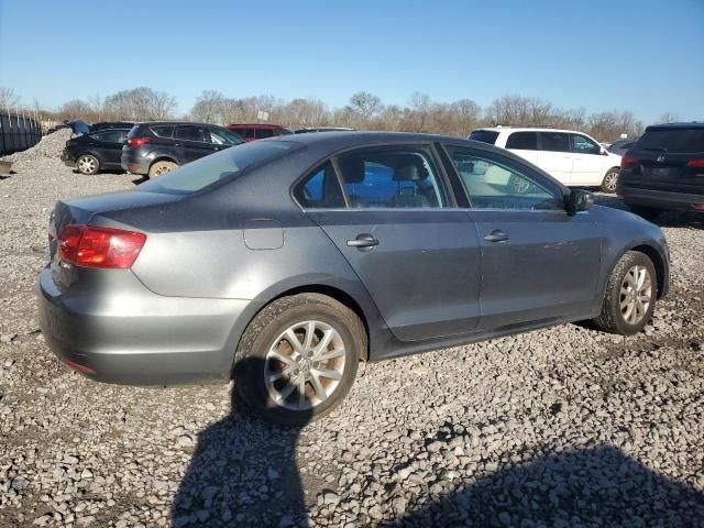 2013 Volkswagen Jetta SE