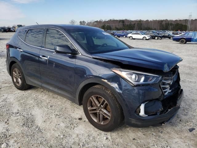 2018 Hyundai Santa FE Sport